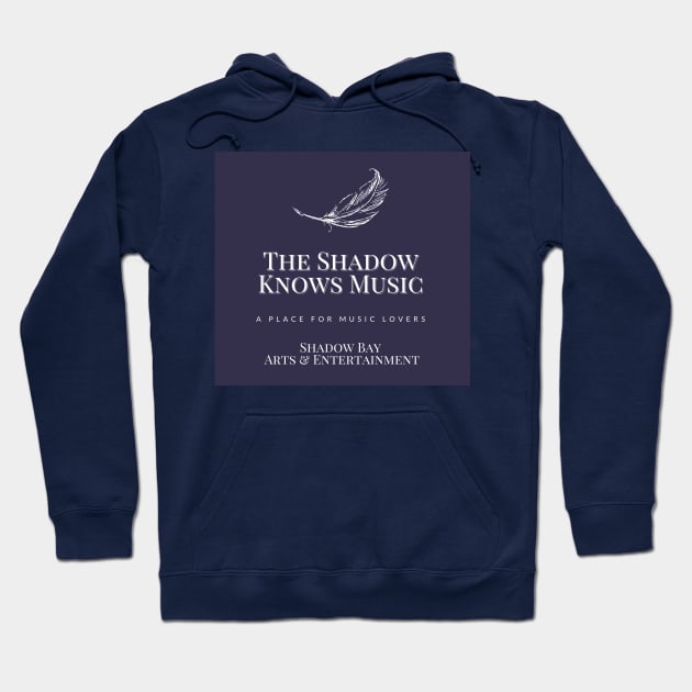 Main Logo Design Hoodie by Shadow Bay Design